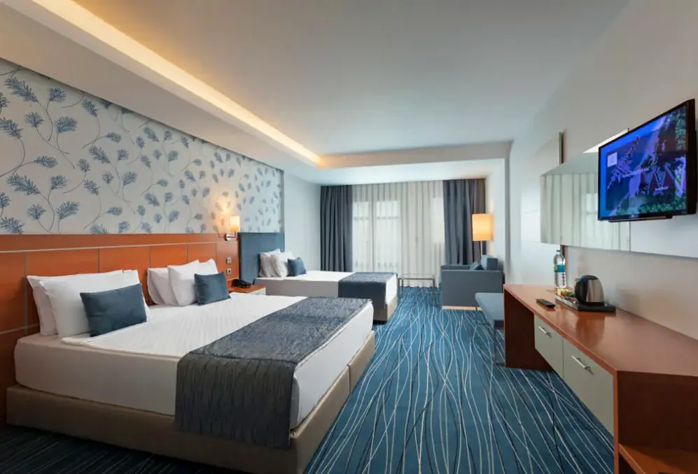 Pokój w hotelu Duja Bodrum