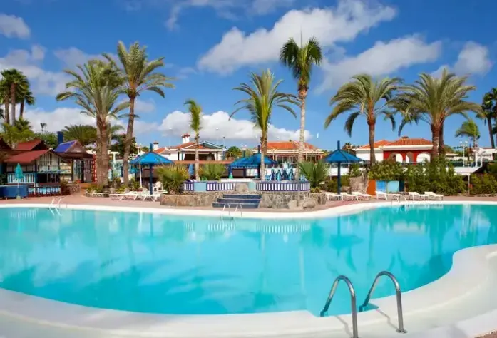 Hotel Dunagolf w Hiszpania (Gran Canaria) - oferta last minute