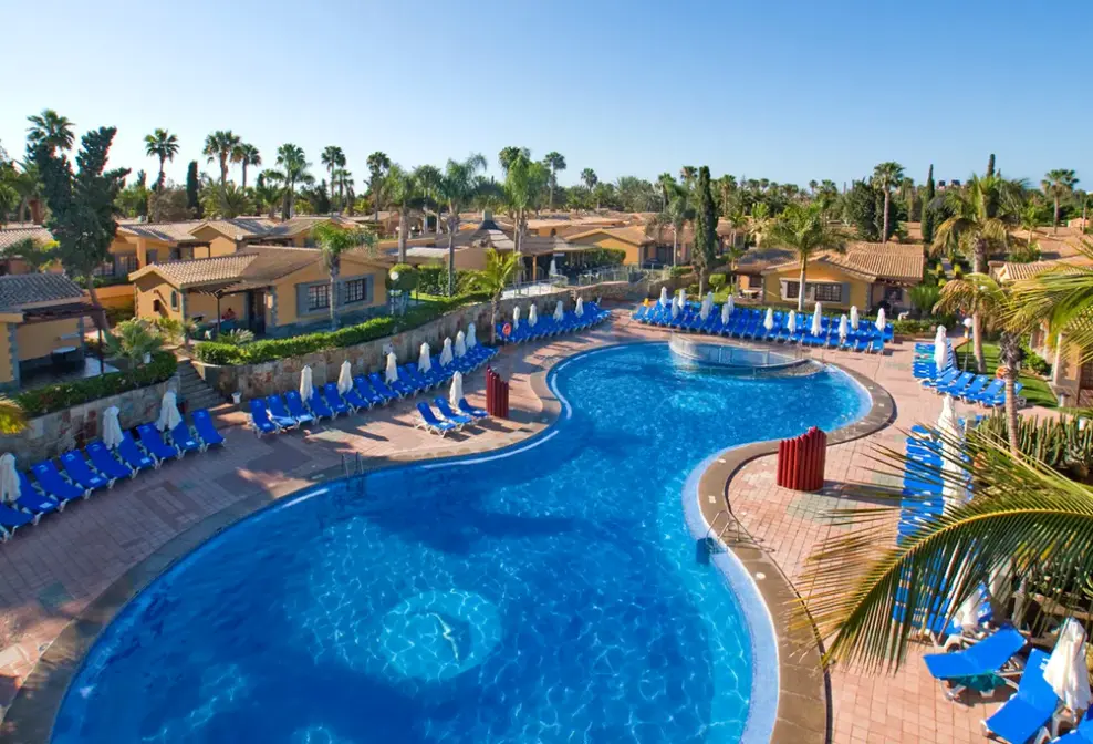 Hotel Dunas Maspalomas