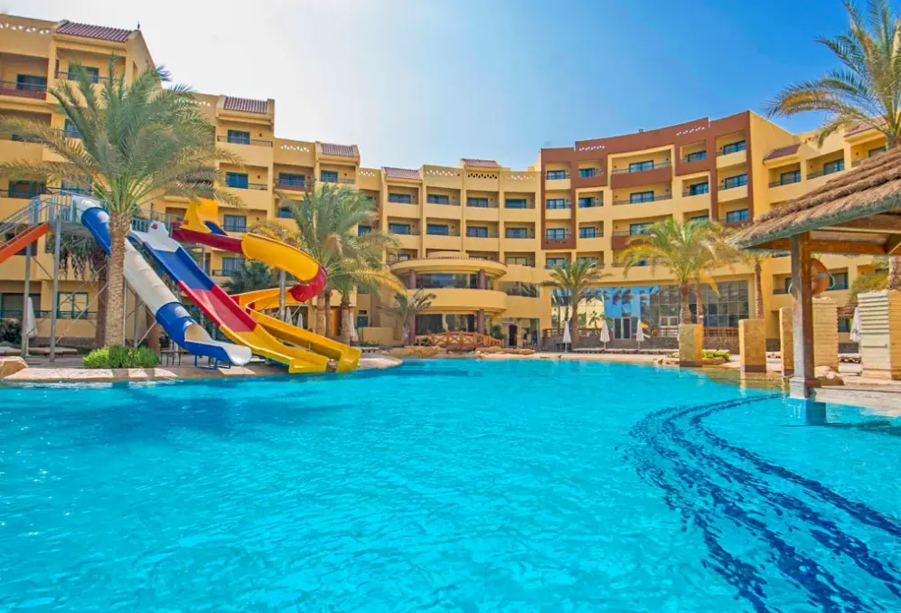 Hotel Eagles Down Town Zahabia Resort w Egipt (Hurghada) - oferta last minute