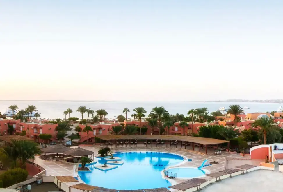 Hotel Eagles Paradise Abu Soma Resort w Egipt (Hurghada) - oferta last minute