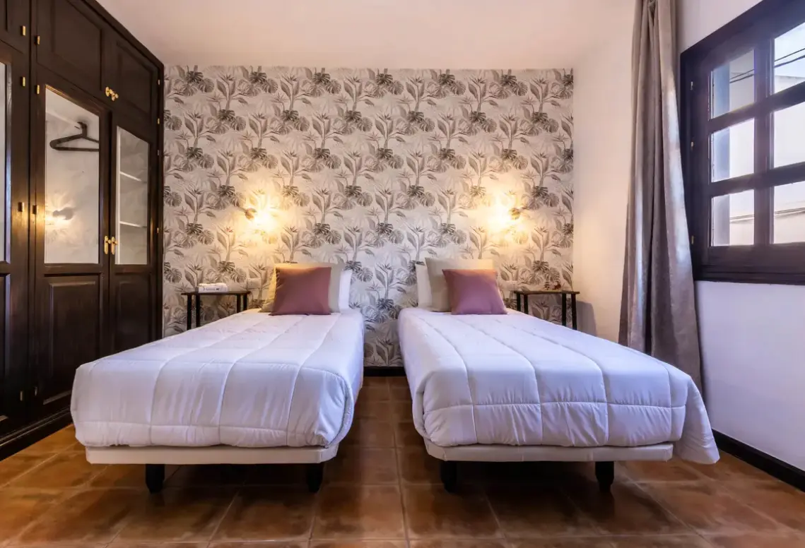 Pokój w hotelu Ecolife Tenerife