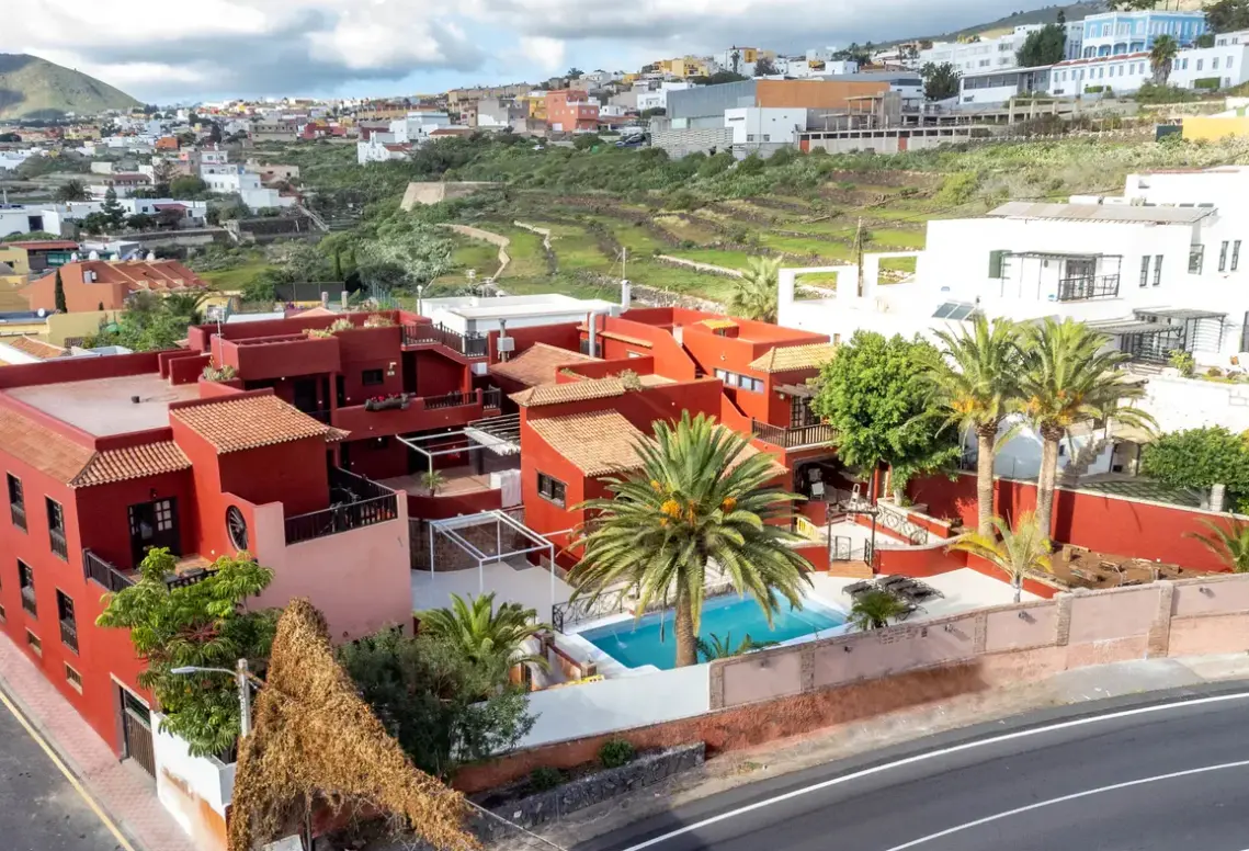 Hotel Ecolife Tenerife