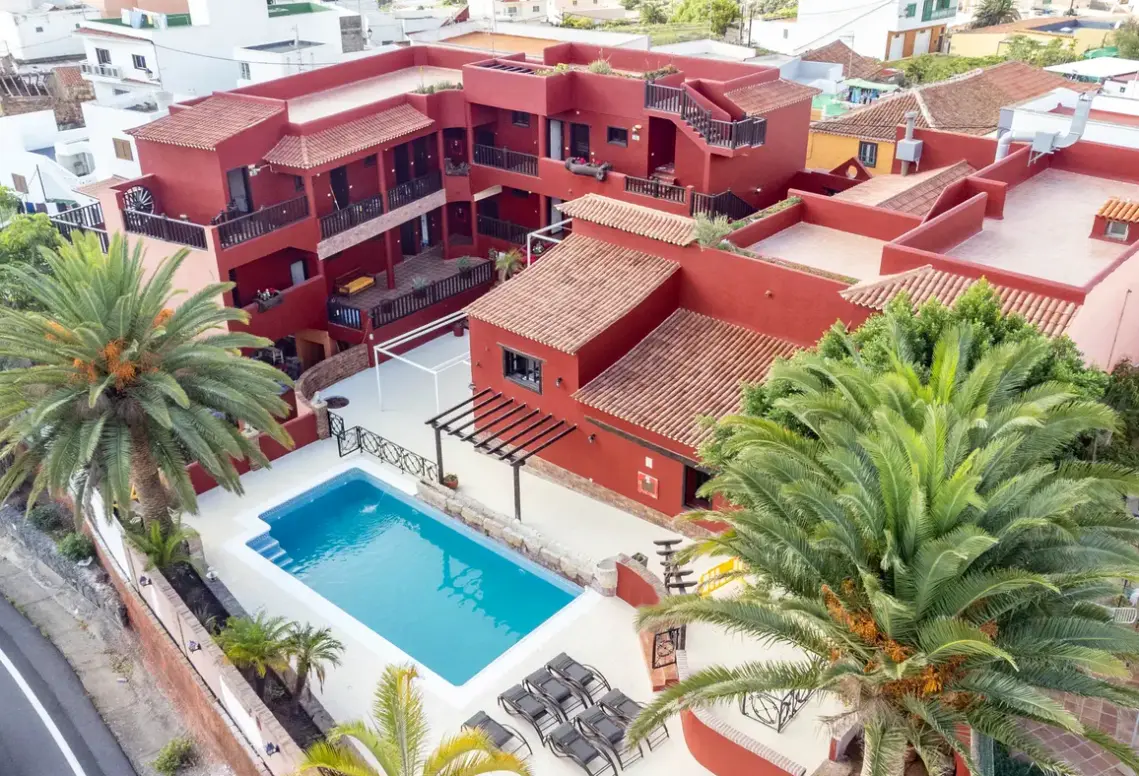 Obiekt hotelu Ecolife Tenerife