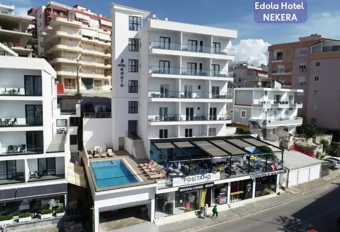 Hotel Edola (Sarandë)