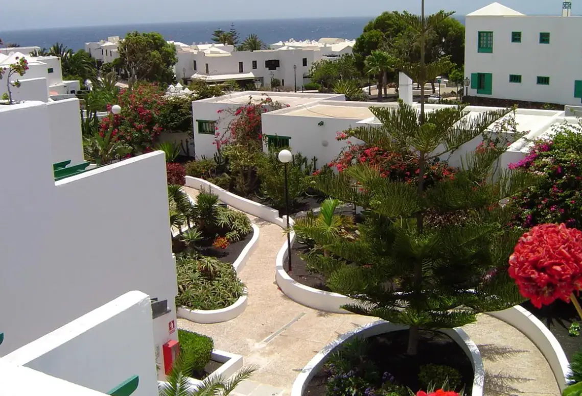 Obiekt hotelu El Guarapo Apartments