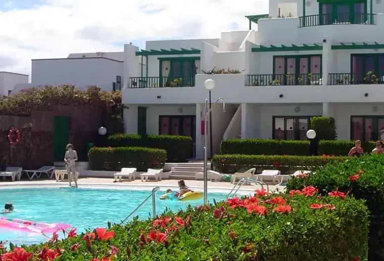 Hotel El Guarapo Apartments w Hiszpania (Lanzarote) - oferta last minute