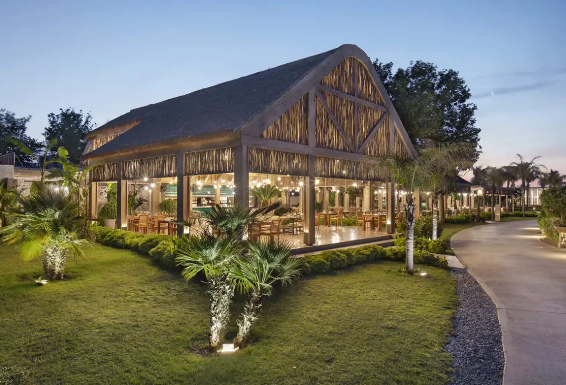 Obiekt hotelu Ela Excellence Resort (ex. Ela Quality Resort)
