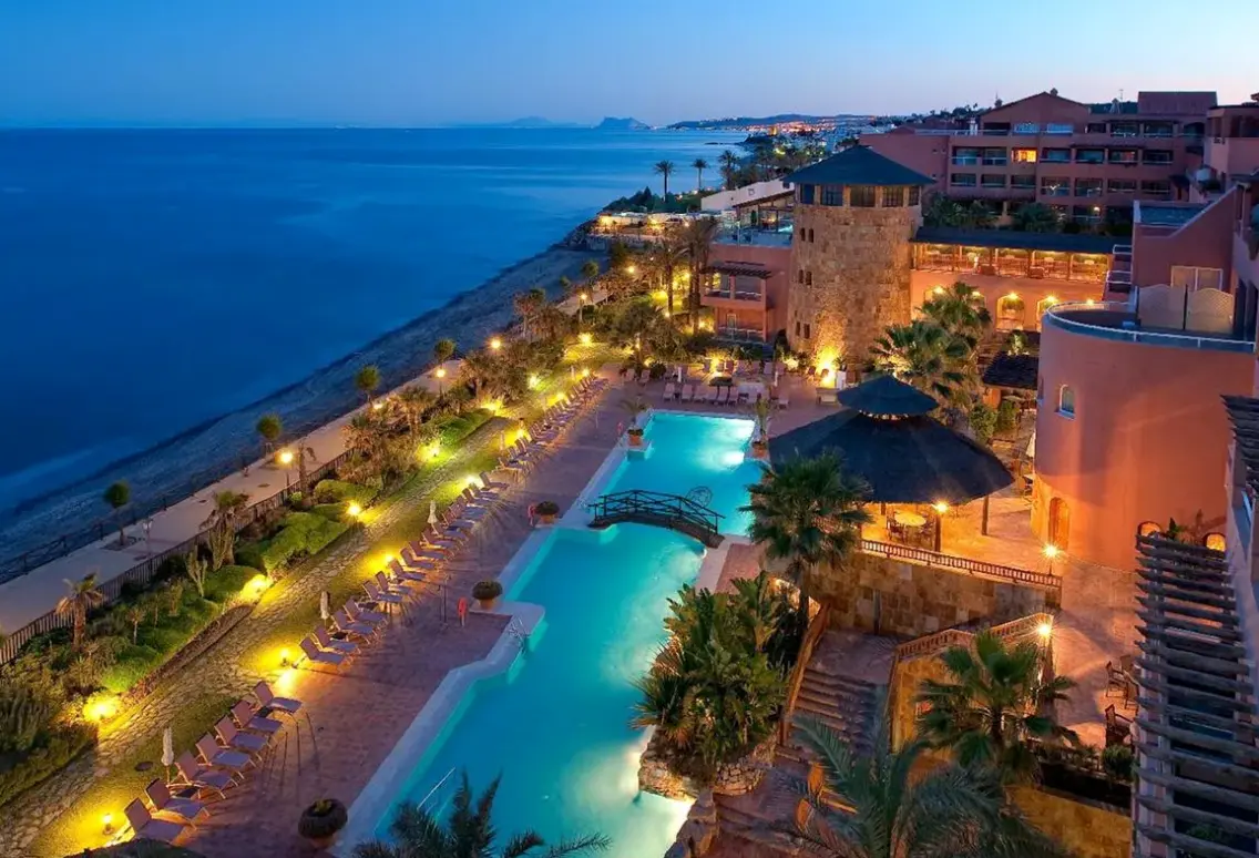 Hotel Elba Estepona Gran Hotel Thalasso & Spa