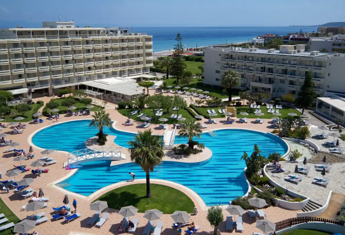 Hotel Electra Palace (Ialyssos)