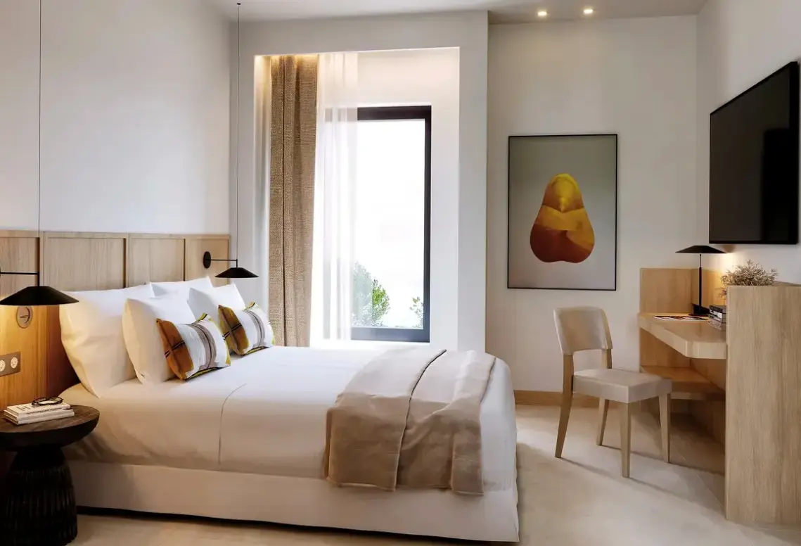 Pokój w hotelu Electra Palace (Ialyssos)