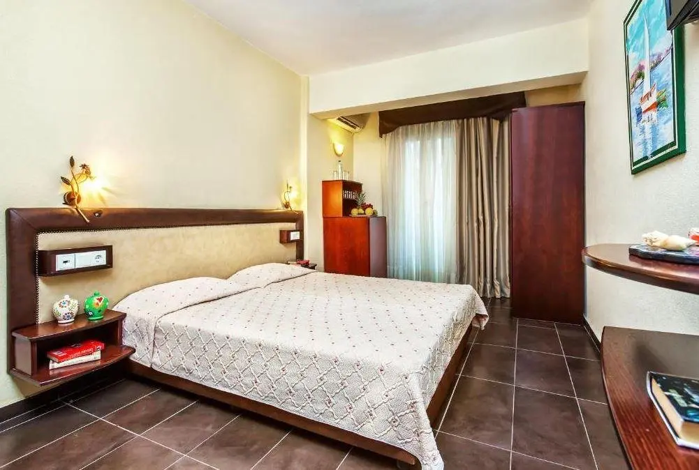 Pokój w hotelu Elinotel Polis