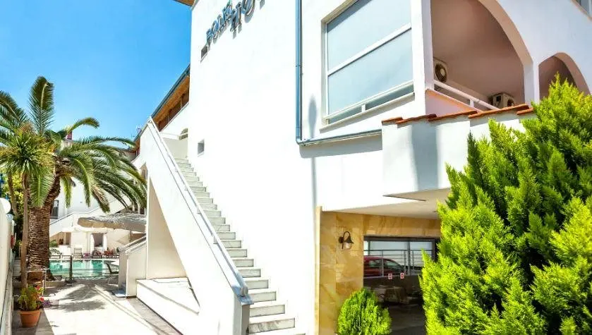 Obiekt hotelu Elinotel Polis