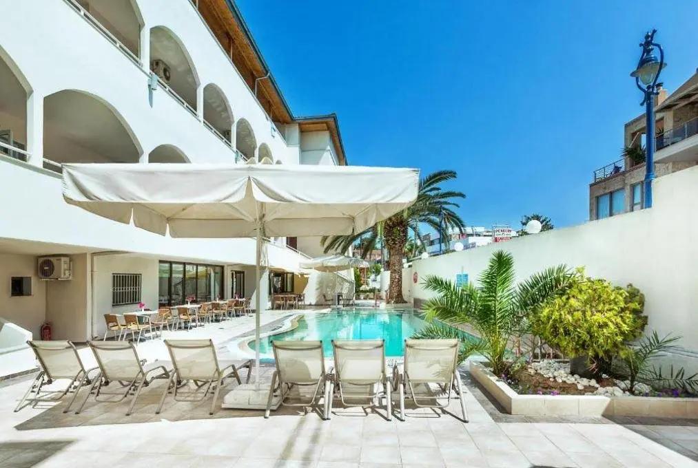 Hotel Elinotel Polis