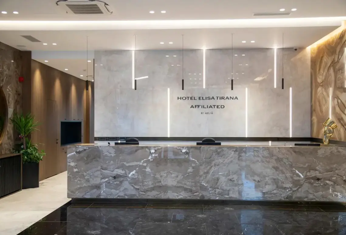 Hotel Elisa Tirana By Melia