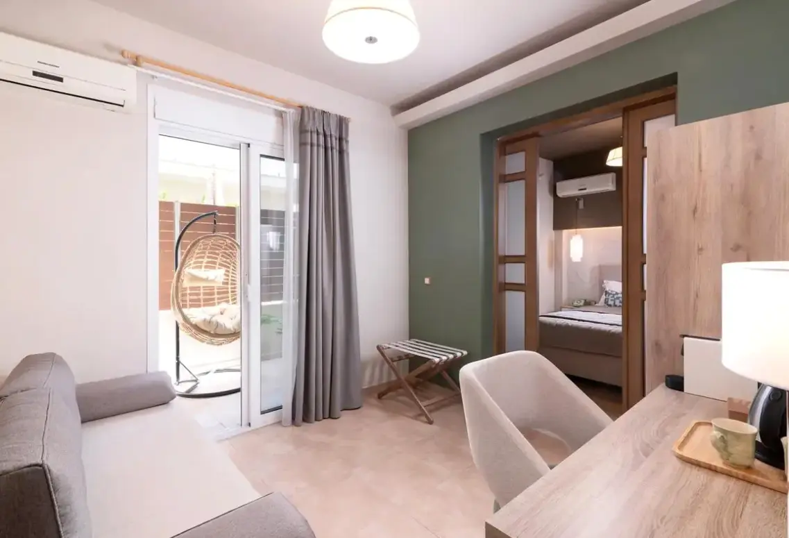 Pokój w hotelu Elle Rooms & Suites