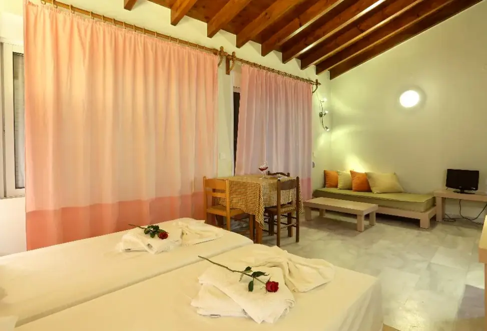 Pokój w hotelu Elmas Dream