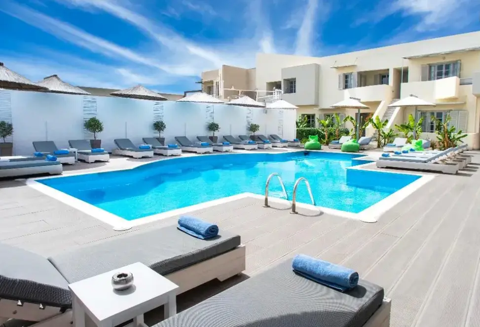 Hotel Elounda Garden Suites