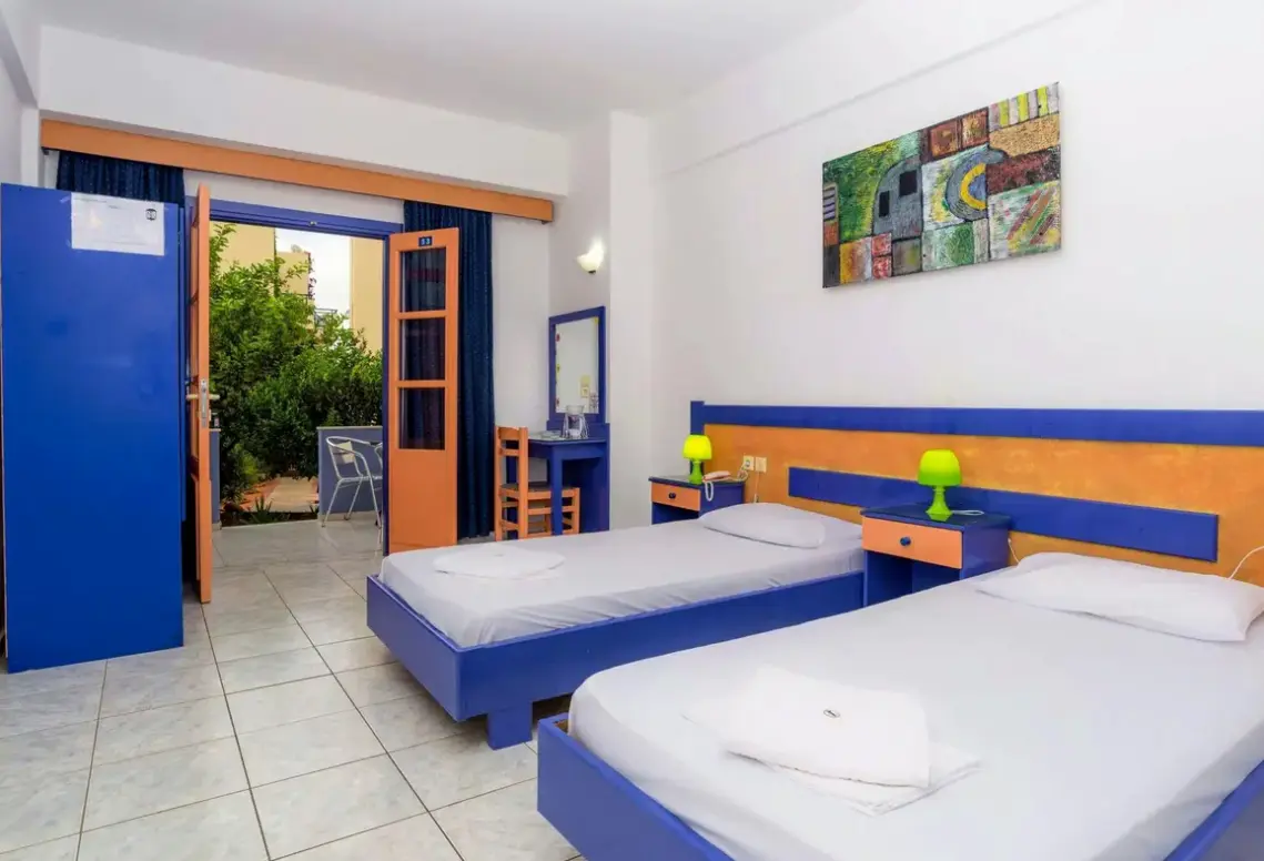 Atrakcje dla dzieci w hotelu Eltina
