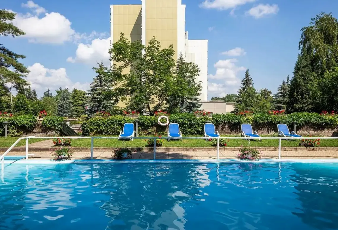 Hotel Ensana Thermal Heviz (ex. Danubius)