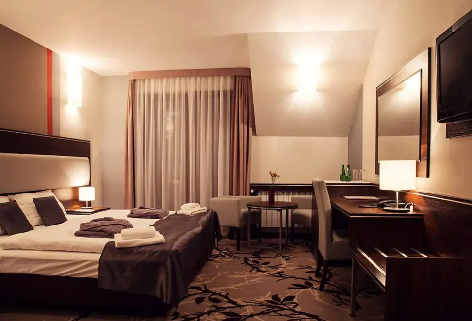 Pokój w hotelu Era (Świeradów Zdrój)