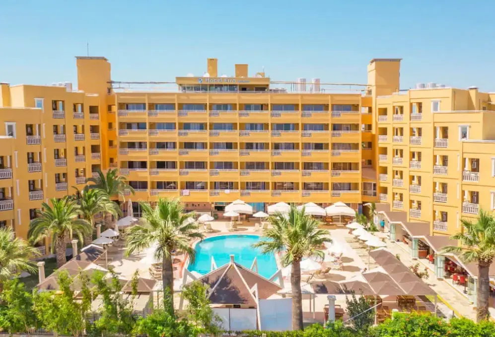 Hotel Esra & Family Suites