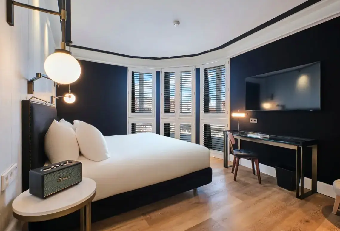 Pokój w hotelu Estimar Valencia