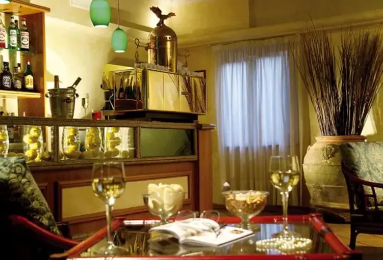 Restauracja i jedzenie w hotelu Eurogarden