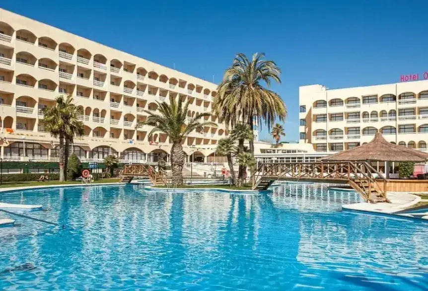 Hotel Evenia Olympic Garden