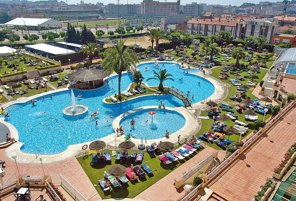 Hotel Evenia Olympic Park