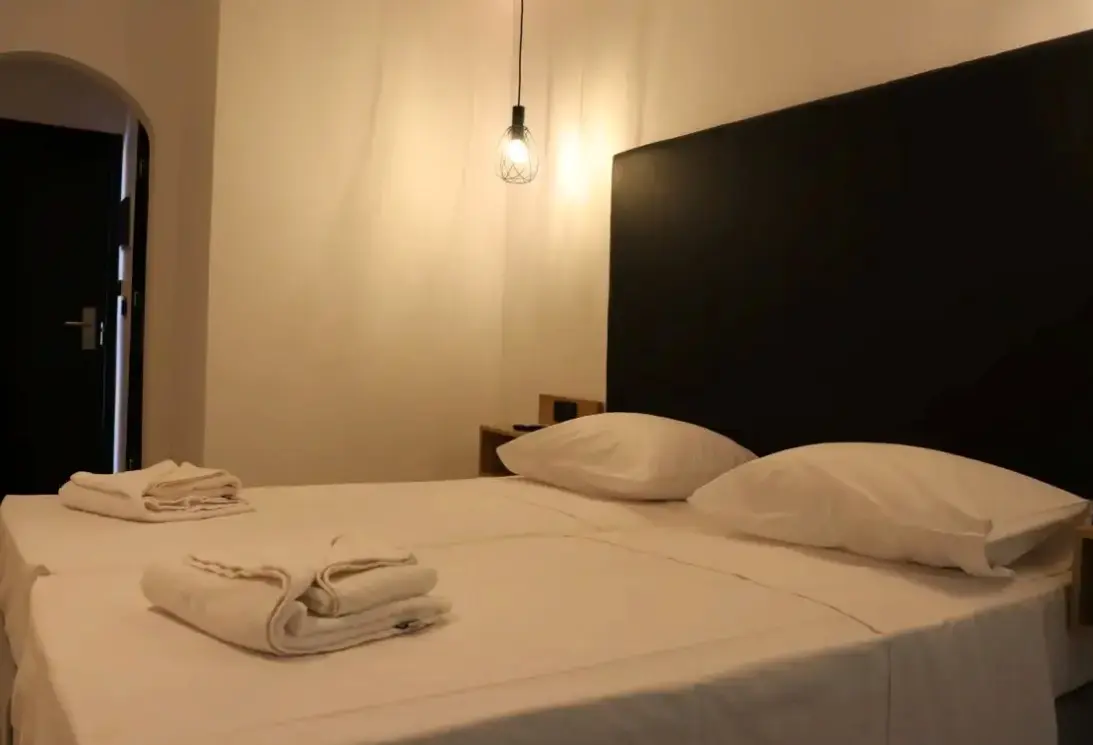 Pokój w hotelu Evita Alegria