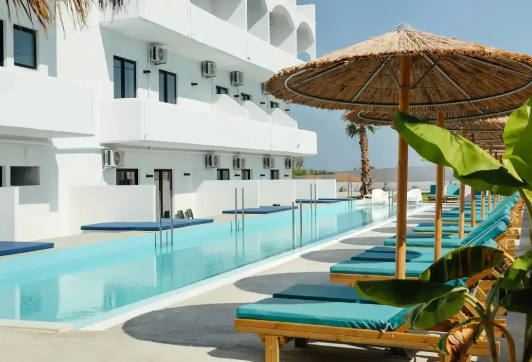 Hotel Evita Alegria w Grecja (Rodos) - oferta last minute