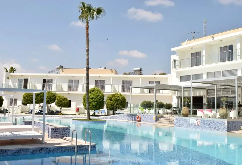 Hotel Fedrania Garden w Cypr (Ayia Napa) - oferta last minute