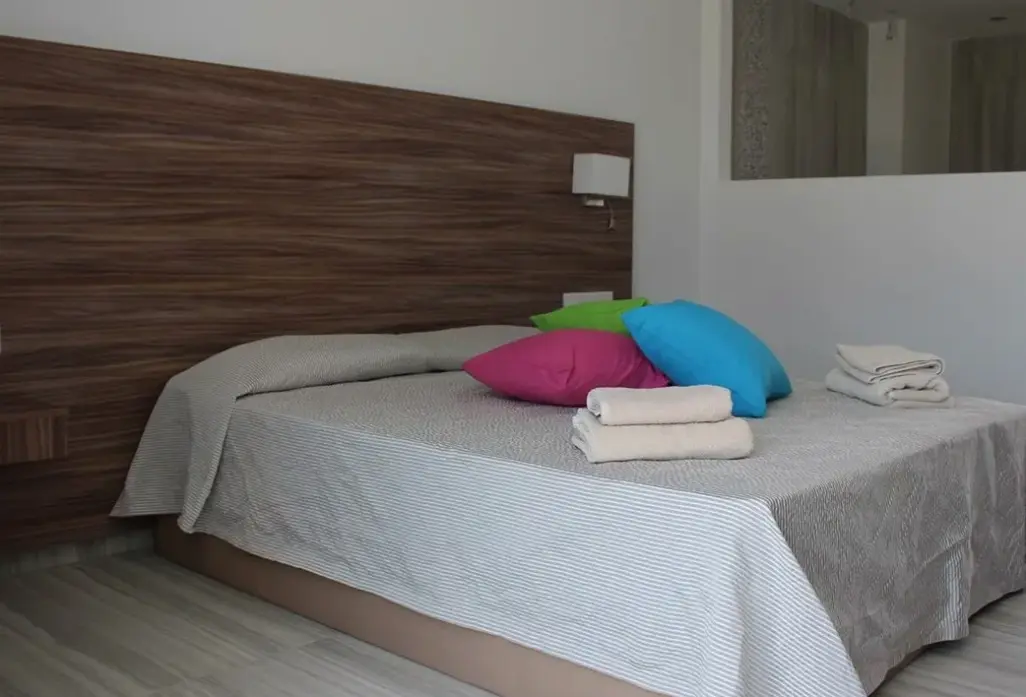 Pokój w hotelu Fedrania Garden