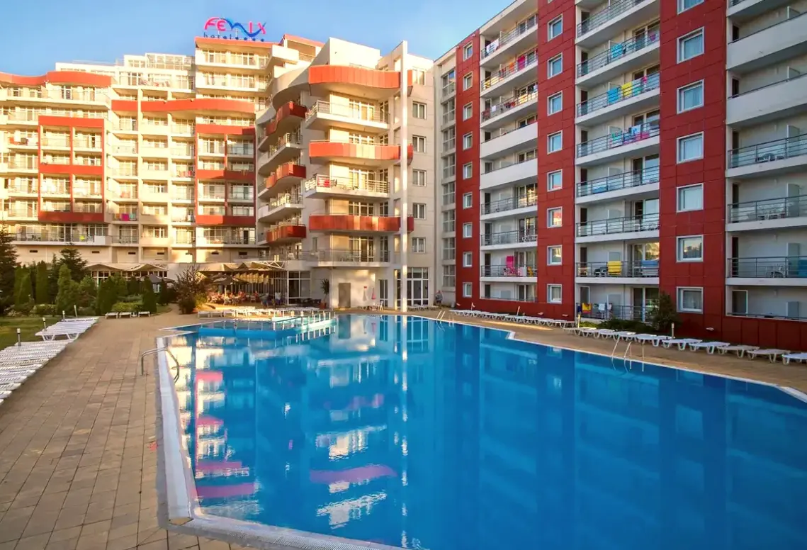 Hotel Fenix (Sunny Beach) w Bułgaria (Słoneczny Brzeg) - oferta last minute