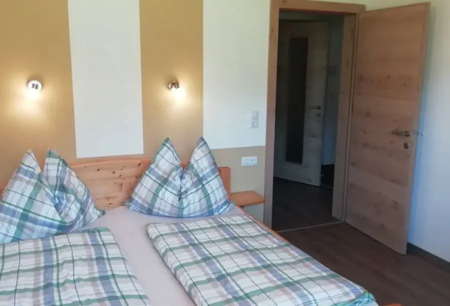 Pokój w hotelu Ferienwohnung Thanner