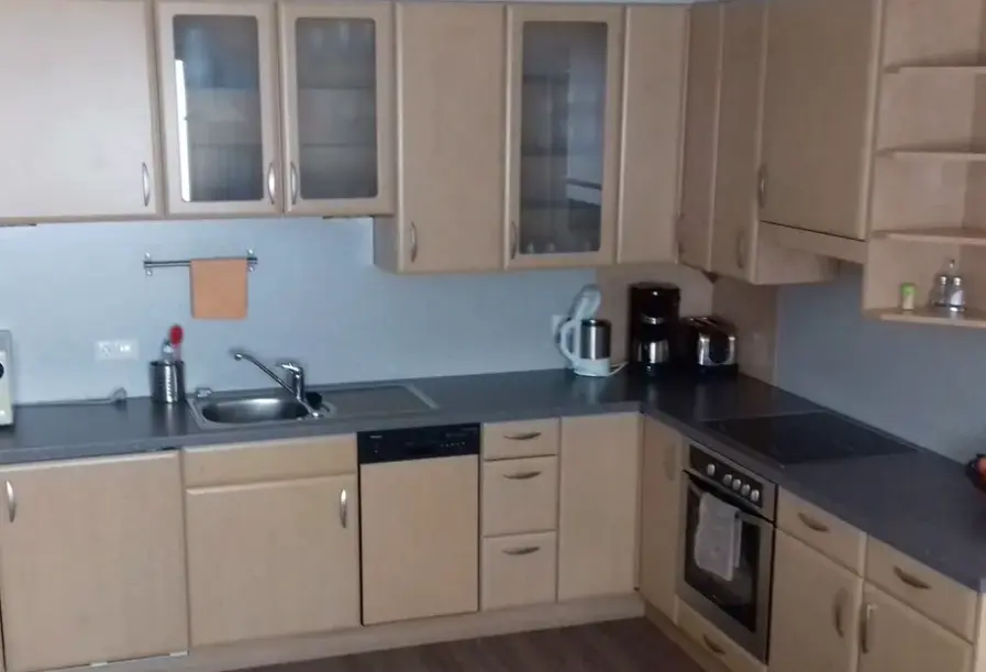 Restauracja i jedzenie w hotelu Ferienwohnung Thanner