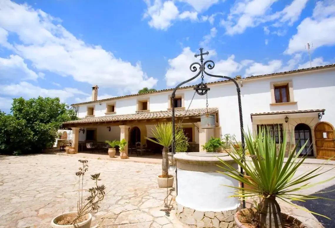 Hotel Finca Sa Bassa Plana