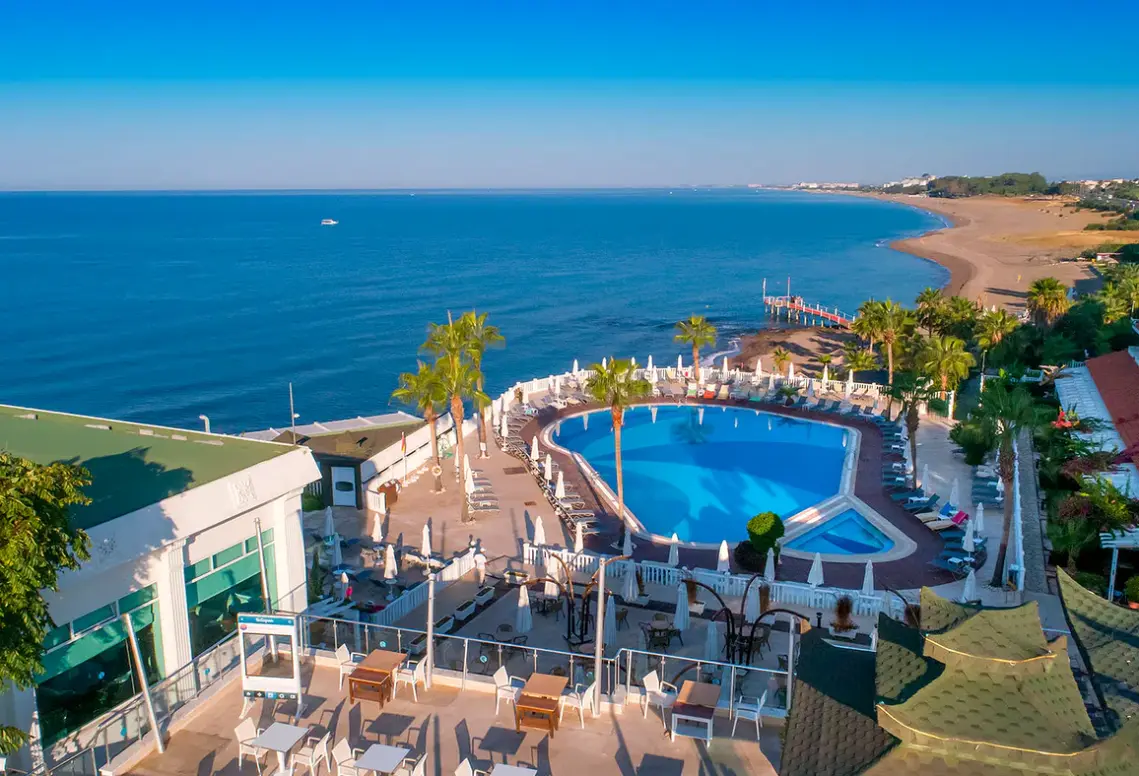 Hotel Flora Garden Beach (ex. Sentido Flora Garden) w Turcja (Side) - oferta last minute