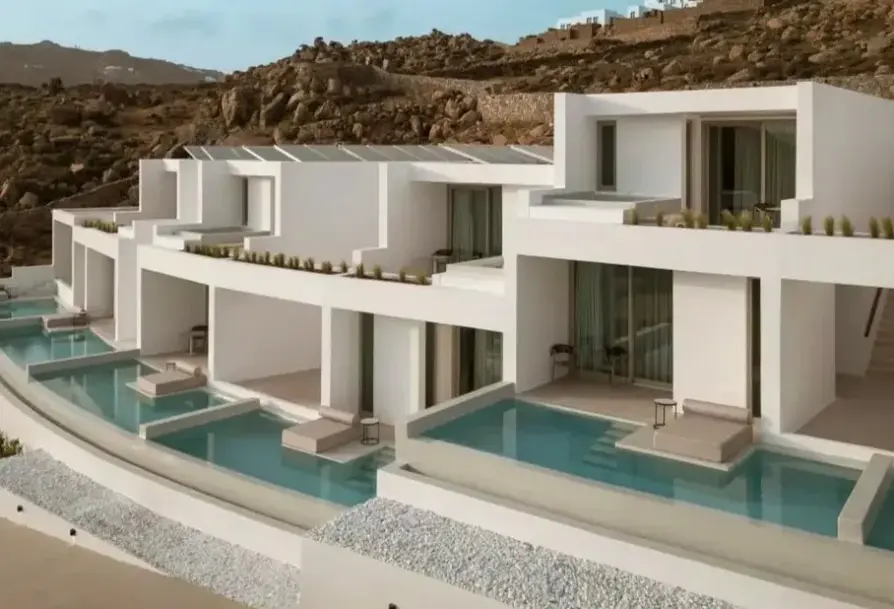 Hotel Flow Mykonos