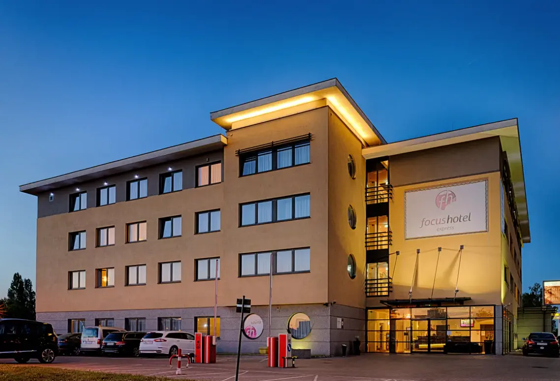 Hotel Focus Gdańsk w Polska (Trójmiasto) - oferta last minute