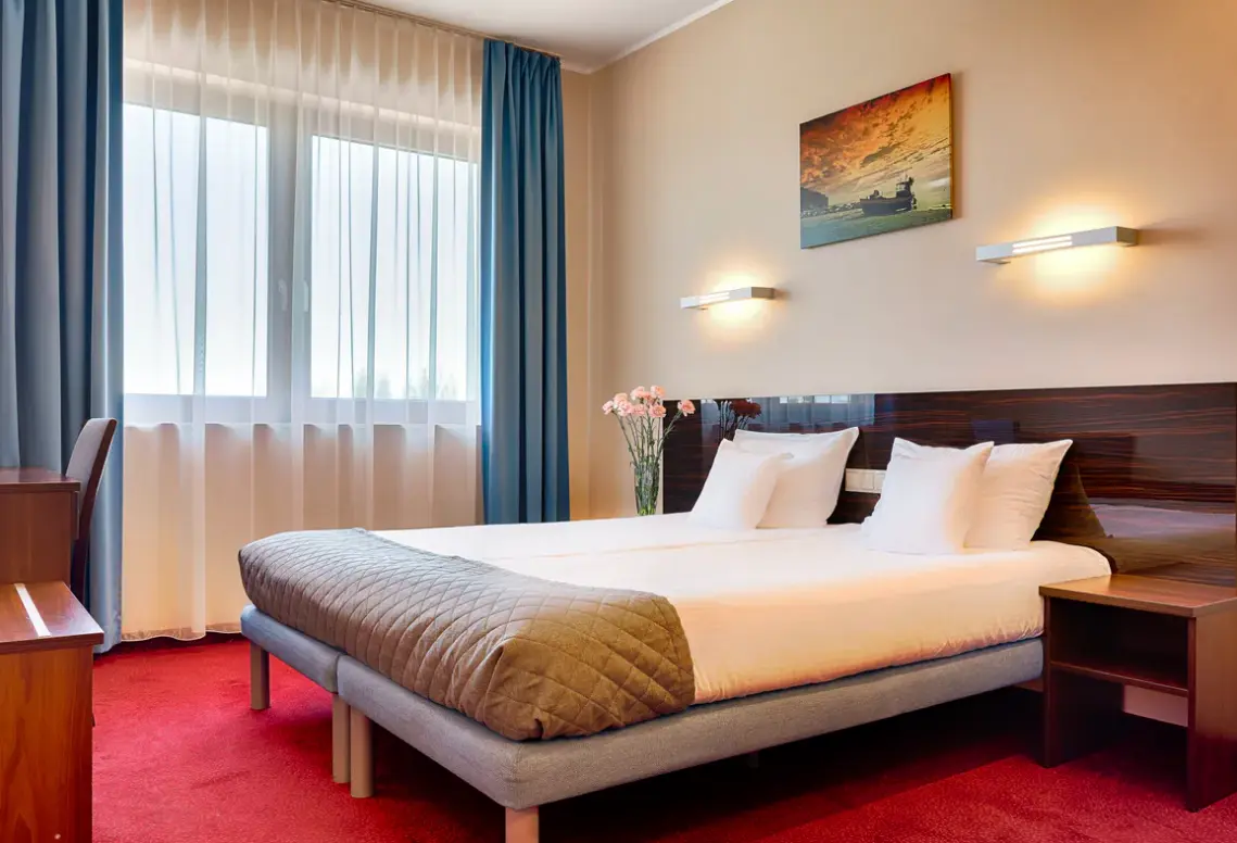 Pokój w hotelu Focus Gdańsk