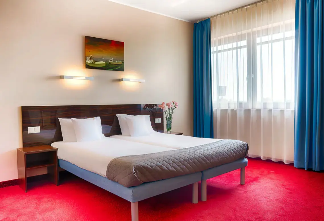 Pokój w hotelu Focus Gdańsk