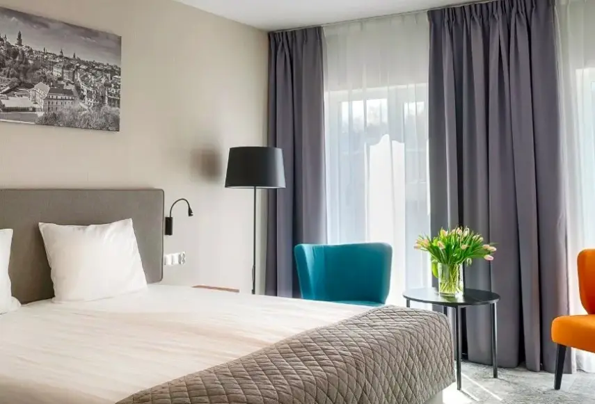Pokój w hotelu Focus Premium Lublin