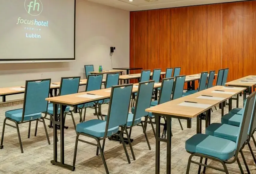 Spa w hotelu Focus Premium Lublin