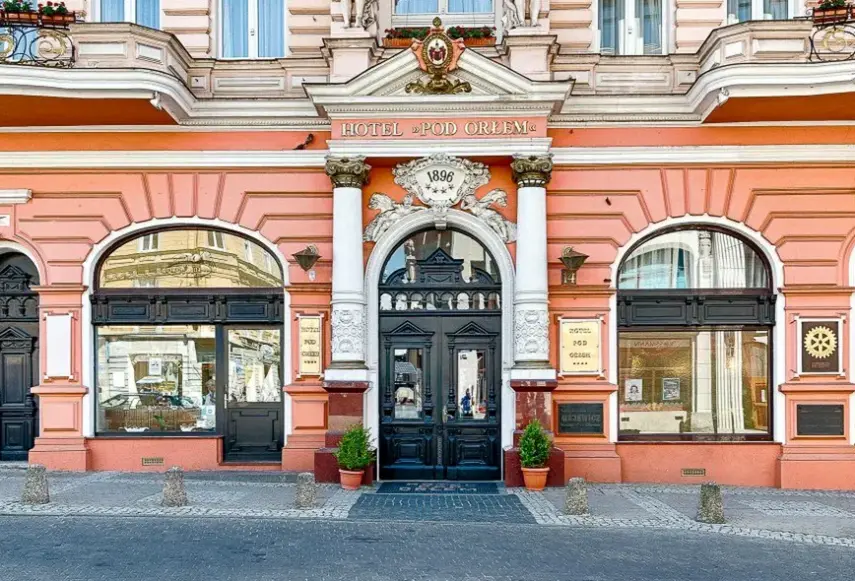 Hotel Focus Premium Pod Orłem