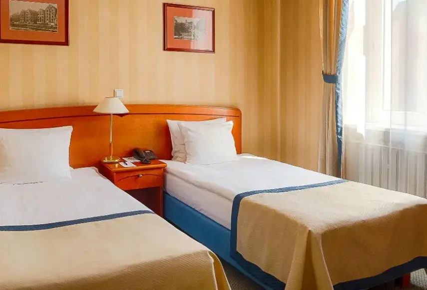 Pokój w hotelu Focus Premium Pod Orłem