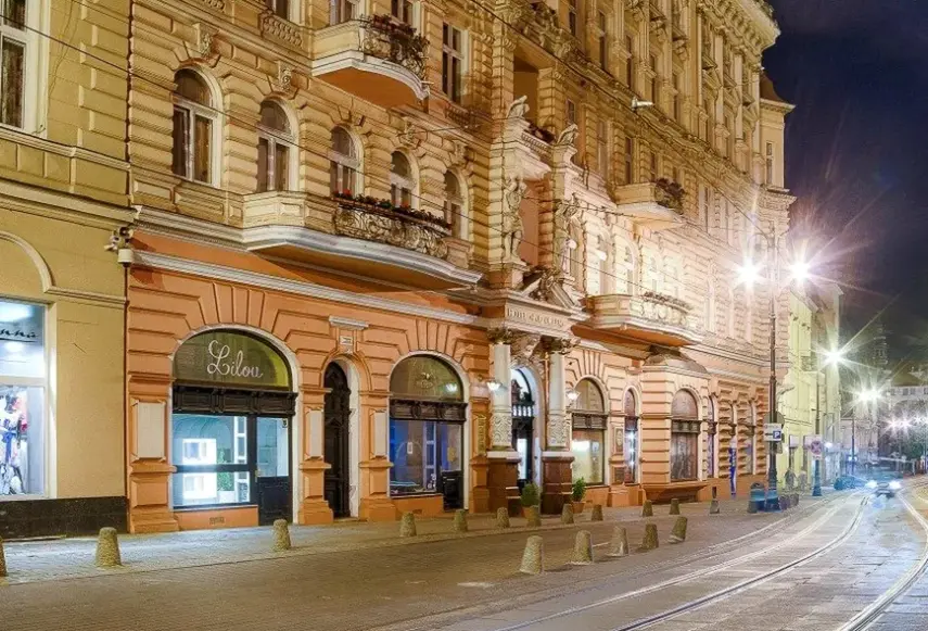 Obiekt hotelu Focus Premium Pod Orłem