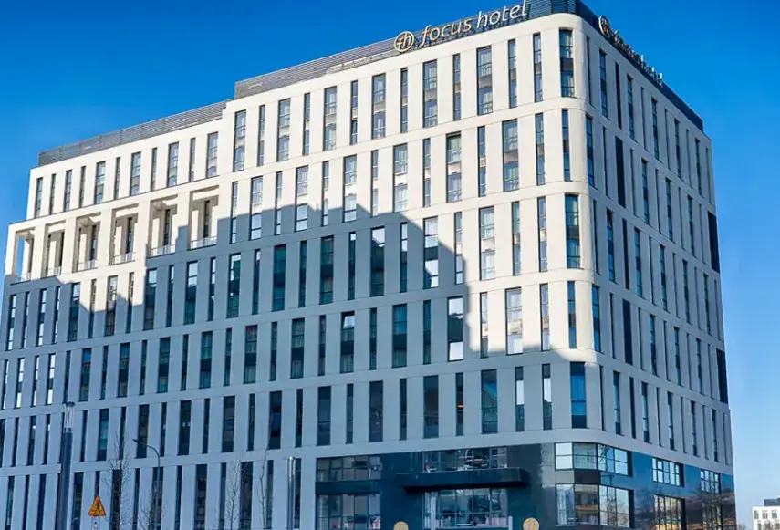 Hotel Focus Premium Warszawa