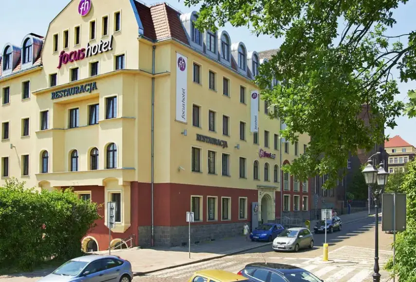 Hotel Focus Szczecin